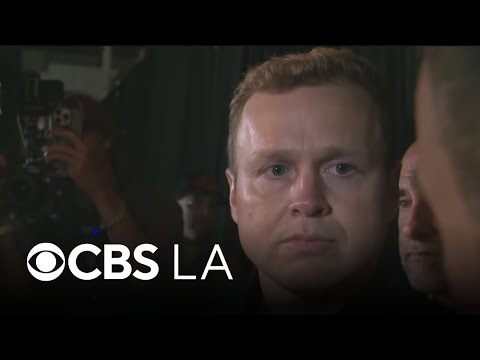 Spencer Pratt says he's not concerned about potentially facing Karen Bass in November election