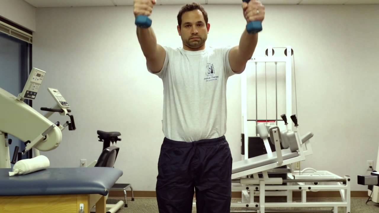 Physical+Rehabilitation+Services +Shoulder+10+Program HD - YouTube