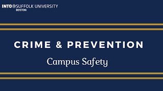 INTO Suffolk - Crime & Prevention