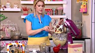 Tatlı Sürprizler Biscottı Tarifi 1 Kısım