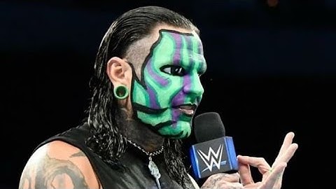 How to make Jeff Hardy in wr3d