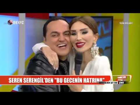 Seren Serengil - Bu gecenin Hatrına ( TV programı performans)