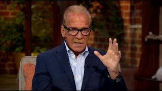 Pat O'Brien Discusses His Battle With Alcoholism On GDLA