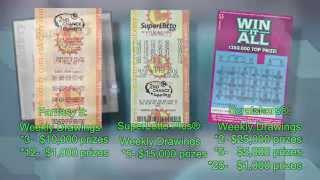 More winners! easier submissions! less waiting! those words describe
the new changes to california lottery’s popular 2nd chance program.
these are change...