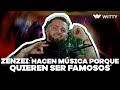 ZENZEI: &#39;&#39;Hacen música porque quieren ser famosos&#39;&#39;