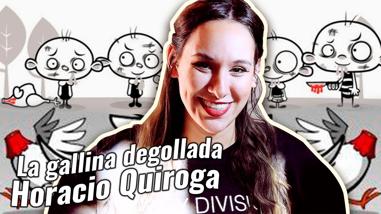 La Gallina Degollada Libros De Terror Libros Horacio Quiroga My XXX Hot Girl