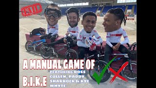 GB BMX Game of B.I.K.E