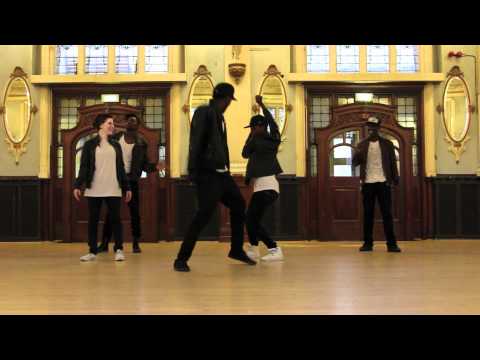 iFlo Choreography - Red Cafe feat. Fabolous u0026 Diddy - 