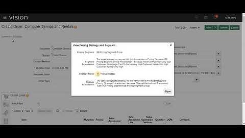 Define Discounts in Oracle Fusion