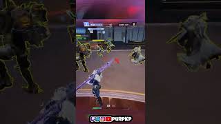 what perfect ghost dashes look like on black panther 👌 | Marvel Rivals