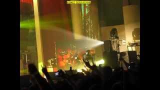 ARCH ENEMY - Bloodstained Cross+Taking Back My Soul+Drum Solo [HD] @ Live &amp; Khaos Kuala Lumpur 2012