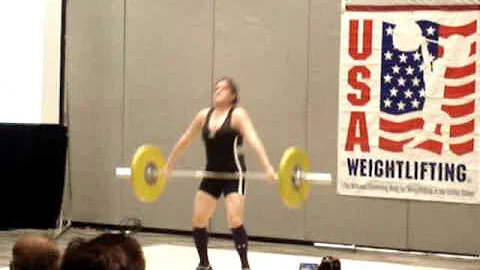 Arnold Weightlifting Championships-Sh...  Moran