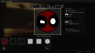 Bo4 Emblem Tutorial Simple Quick Deadpool How To Make