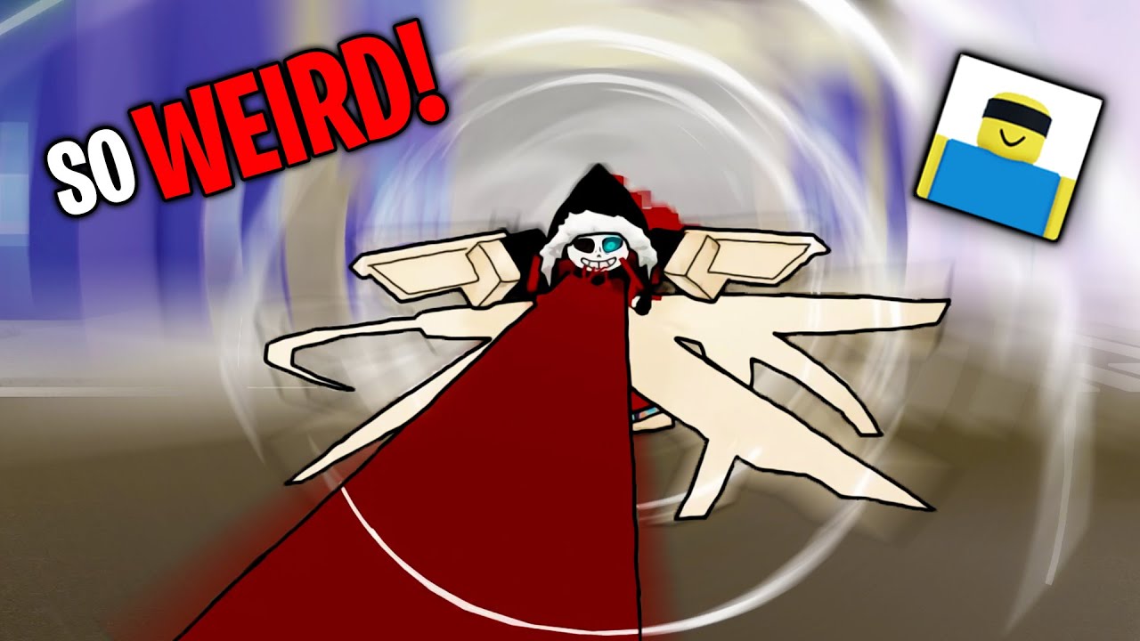 WEIRD Things YOU CAN TRY With This UPDATE in Jujutsu Shenanigans