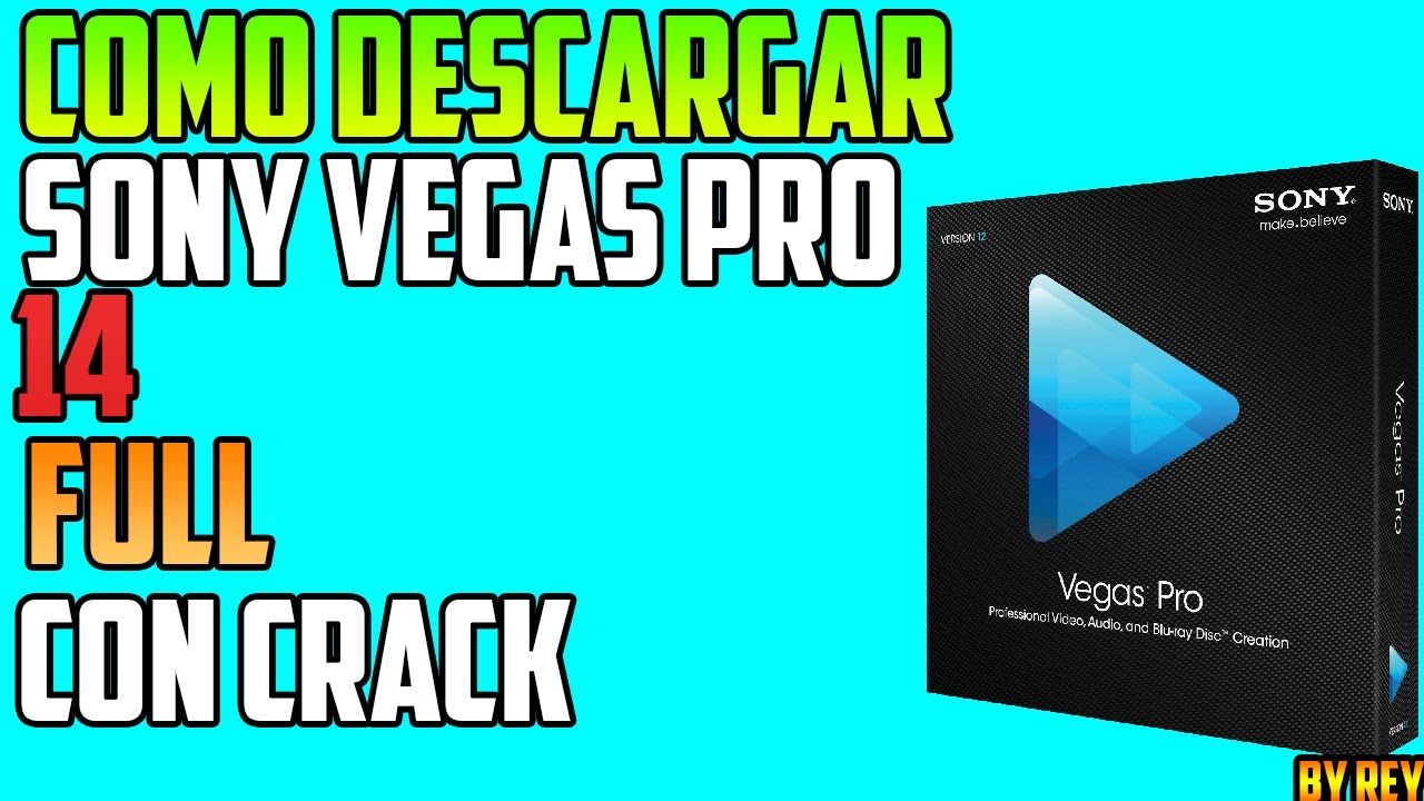 como crackear sony vegas pro 14 en mac