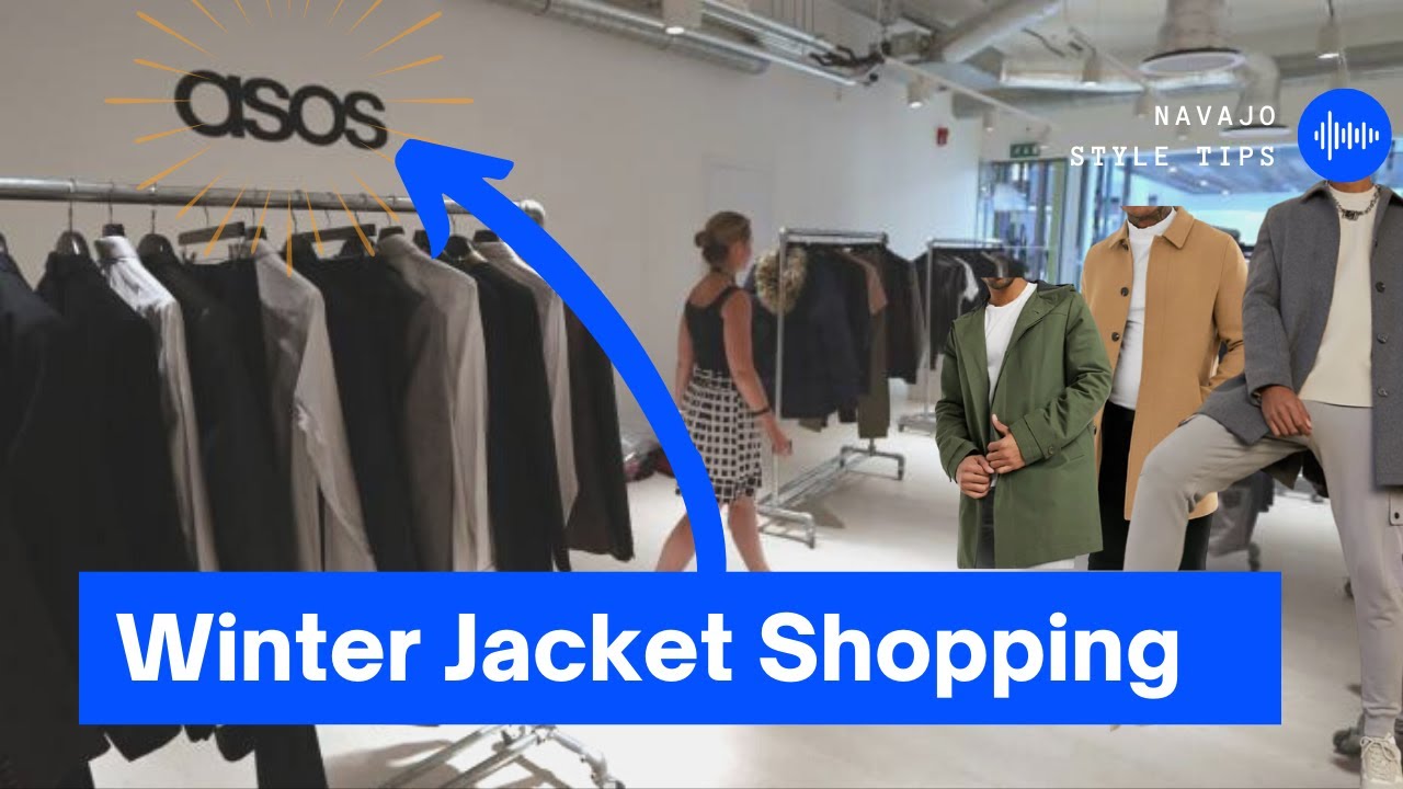 ASOS Mens | HUGE ASOS Jacket / Overcoat Haul For Autumn/winter | Men's ...