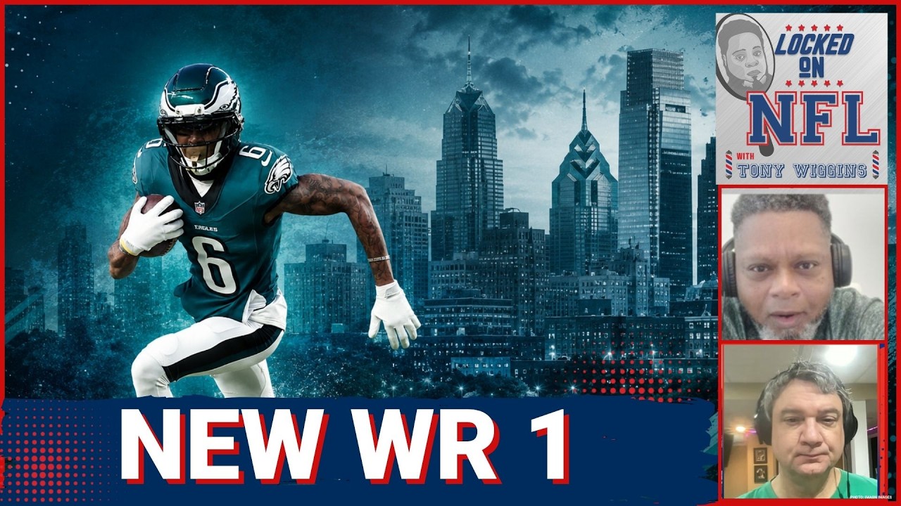 Philadelphia Eagles’ Jalen Hurts Faces AJ Brown Fallout, And Needs Devonta Smith To Be Great As WR1 Philadelphia Eagles’ Jalen Hurts Faces AJ Brown Fallout, And Needs Devonta Smith To Be Great As WR1