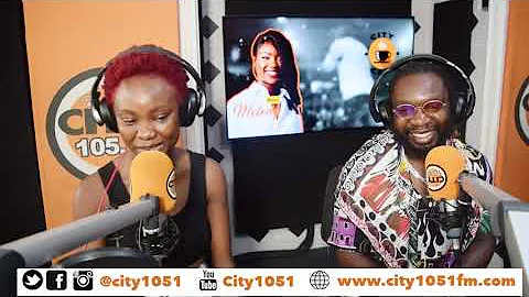 JAE5 on City Cafe with Melody Hassan