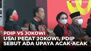 Download lagu Babak Baru Konflik PDIP vs Jokowi: Endus Cawe-cawe Jelang Kongres | OneNews Update