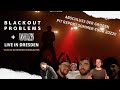 Wir feiern Tourabschluss mit den Blackies | Vlog &amp; Highlights - Beatpol, Dresden - Oktober 2022