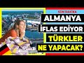 Almanya Ekonomisi Nereye Gidiyor İflaslar Neden Artıyor Neler Oluyor Fatih Polat Recep Eser