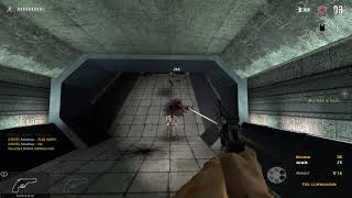 Zombie Panic! Source 3.1 Rabbit Hole Epic Round