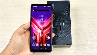 САМЫЙ МОЩНЫЙ ИГРОВОЙ СМАРТФОН 2020 ГОДА! 🔥 ASUS ROG PHONE 3 🔥 СОВЕРШЕННАЯ ИМБА? ЛУЧШИЙ ВО ВСЕМ?!