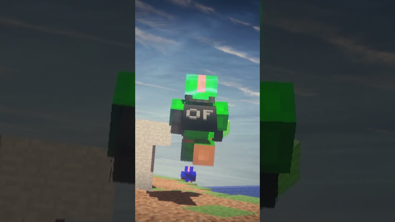 some cinematic bedwars