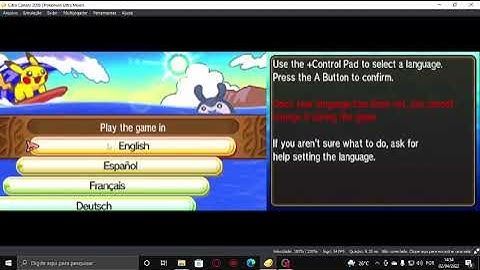 Como resolver Save corrompido no pokemon 3ds citra