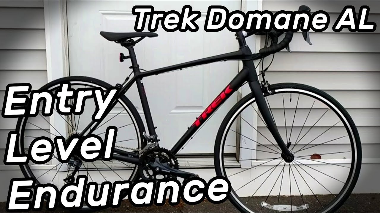 trek domane al 2 men's road bike