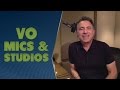 VO Mics & Studios with Joe Cipriano - TWiRT Ep. 348