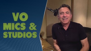 VO Mics & Studios with Joe Cipriano - TWiRT Ep. 348
