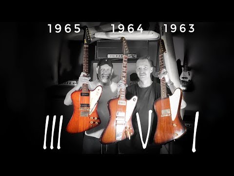 I Bought The Johnny Winter Firebird! | 2021 Gibson Custom