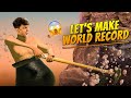 🔥 It&#39;s Time to Break World Record in Getting Over it - BandookBaaz