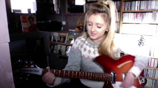 Me Singing 'Last Christmas' By Rubber Band, Xmas! The Beatmas (Cover By Amy Slattery) chords