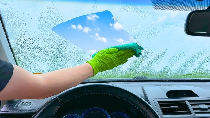 Cleaning my car, but make it satisfying 🤩 Should I do another car cle, Slime