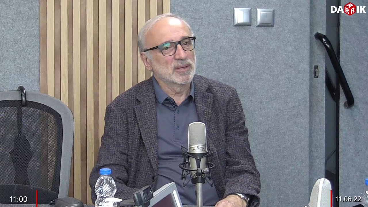 ПРОФ. ВЕСЕЛИН МЕТОДИЕВ – ИСТОРИК В СЕДМИЦАТА НА ДАРИК