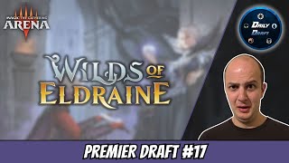 I Just Can't Seem to Figure This Deck Out! | WOE Draft #17 | Drafting Magic the Gathering