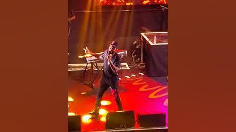 Kranium performs Last Night at Toxic Tour (pt 26) London Electric Brixton August 2021