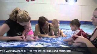 uSwim, Level 1, Skill 1 - Conditioning your baby.flv uSwim, Level 1, Skill 1 - Conditioning your baby.flv