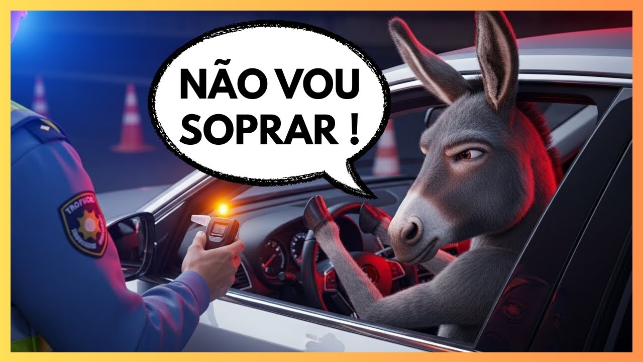 🤦‍♂️ Por que é BURRICE recusar o teste do etilômetro?