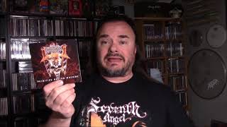 Box Set #11 - Mortification - The Intense Years | nolifetilmetal