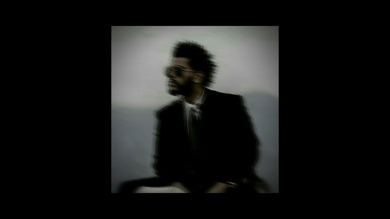 The Weekend - Party monster | speed up