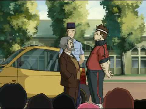 CODE LYOKO - EP39 - Mauvaise Conduite