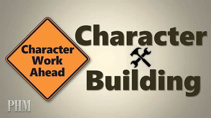 The Character - Thomas Akens