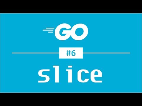 GoLang: slices