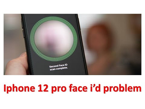 iphone 12 face i'd problem / iphone 12 face id not working / noor telecom
