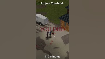 Zomboid in a nutshell