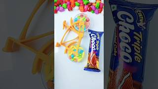 Toy Candy & Choco Chocolate