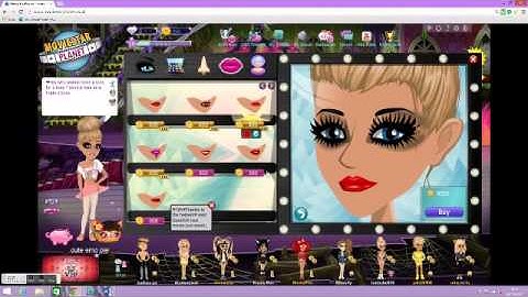 MSP How To Look Pretty if Your non Vip♥